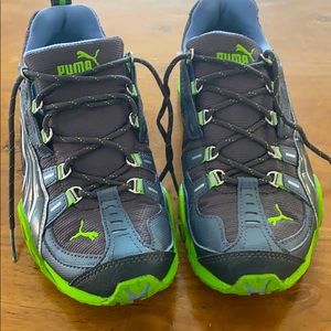 Puma running shoes